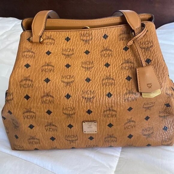 MCM Handbags - Rare MCM bag